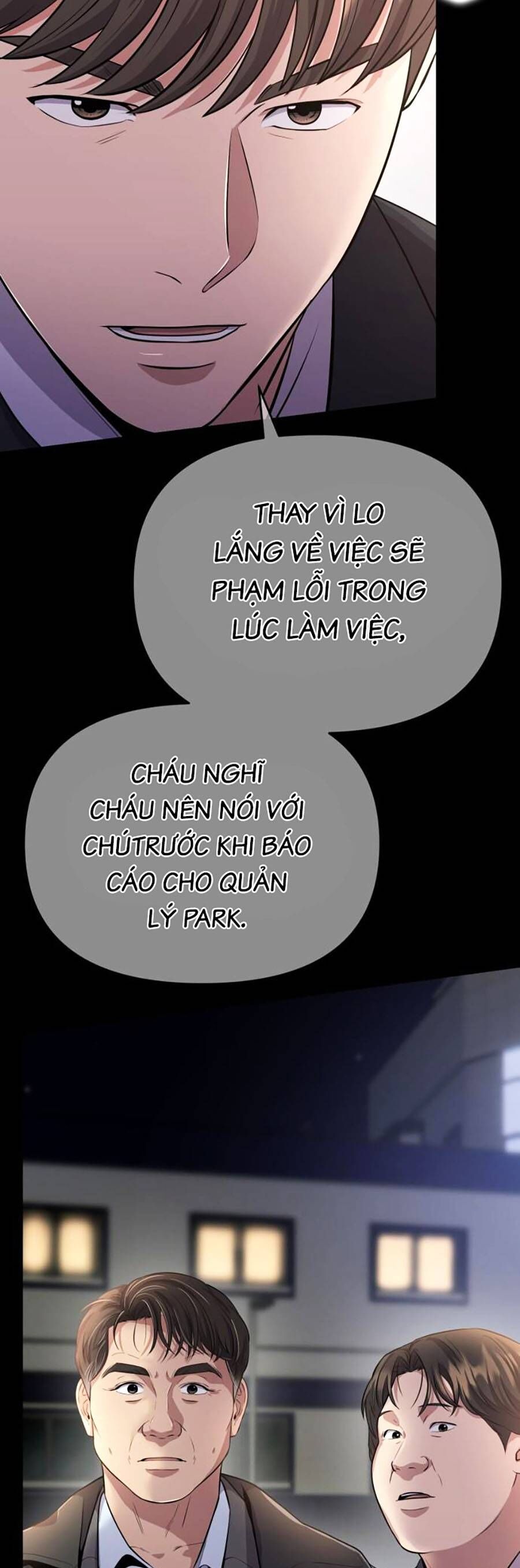Nhân Viên Thực Tập Kim Cheolsu - chap5 - Trang 39